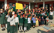 ネパール地震復興支援活動